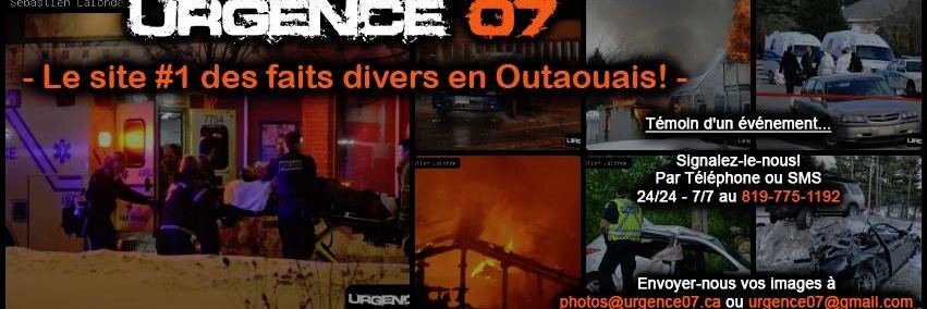 Urgence07 banner