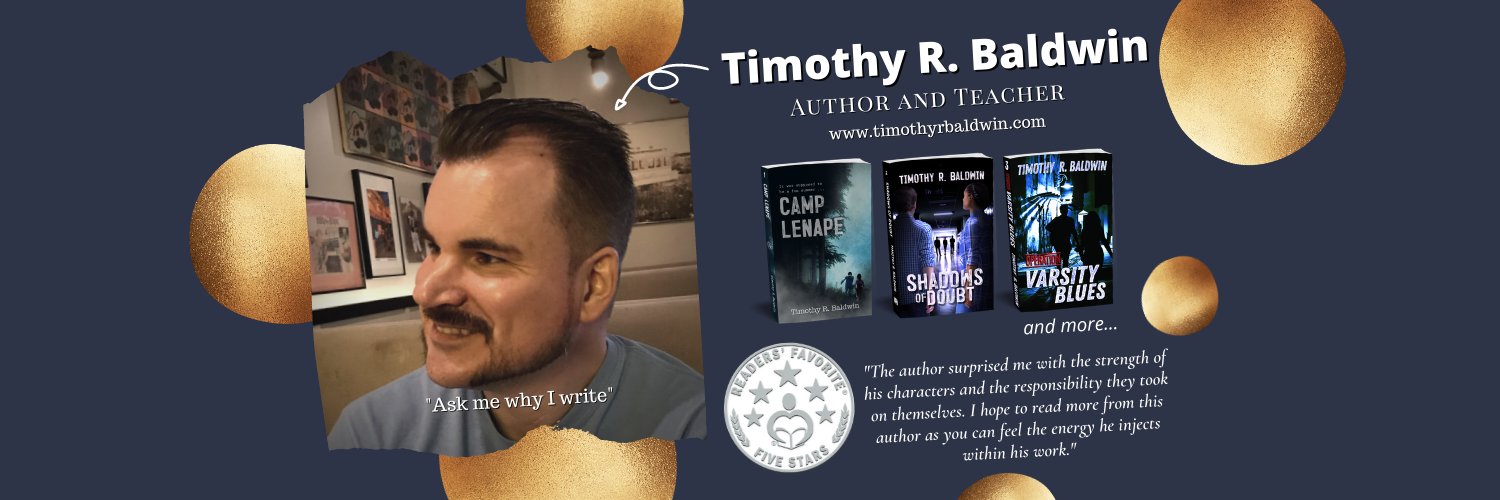 timothyrbaldwin's profile banner image
