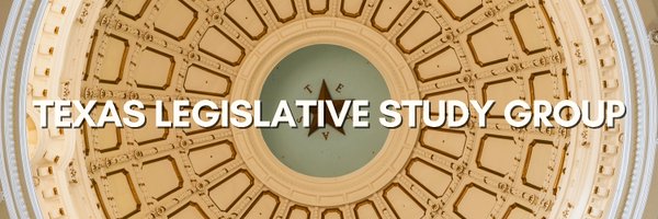 Texas Legislative Study Group Caucus Profile Banner