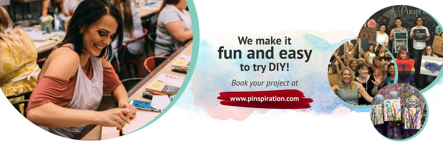 PinspirationAZ's profile banner image