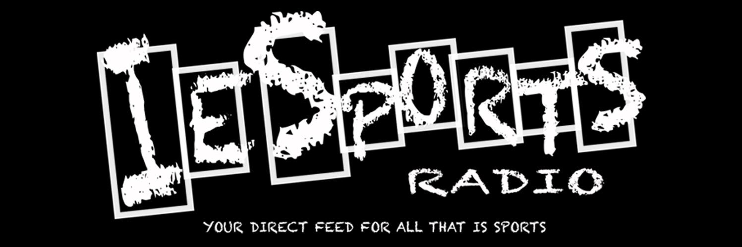 IE Sports Radio's banner