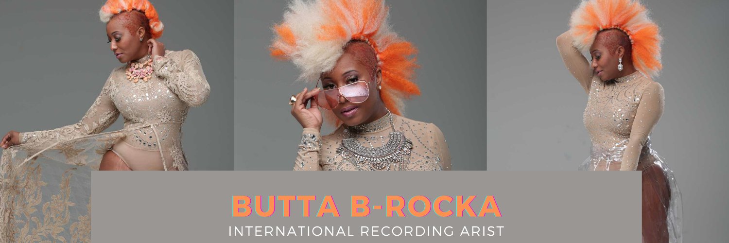 Butta B-Rocka banner