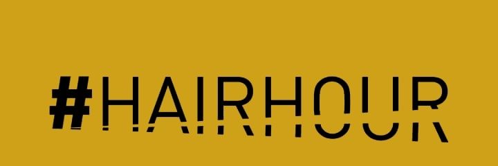 #HAIRHOUR banner