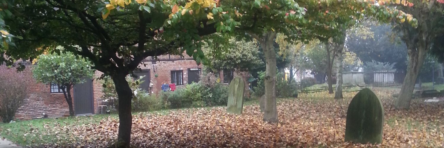 Priory Cafe Ruislip banner