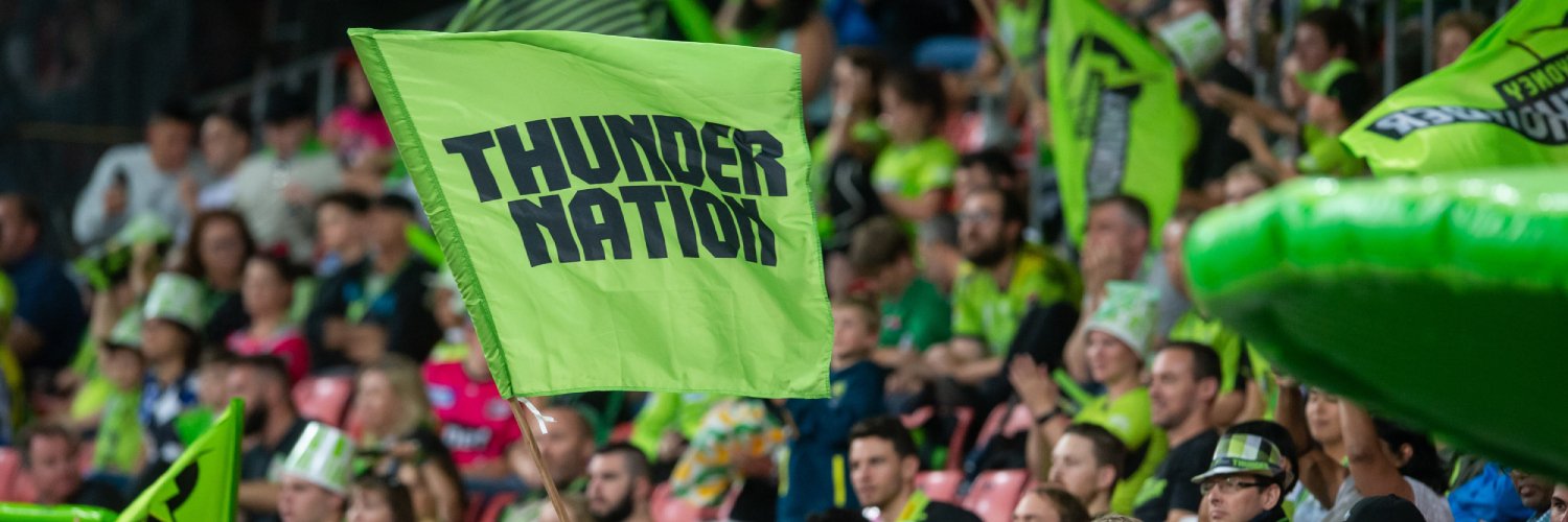 Sydney Thunder banner