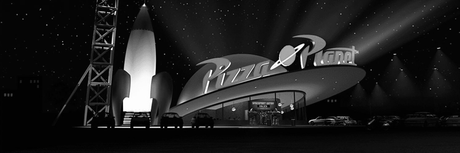 (Spacy Planet) banner