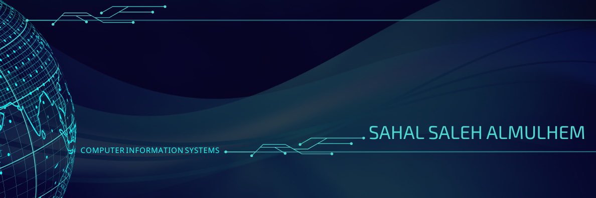 SAHAL ALMULHEM | سهل الملحم banner