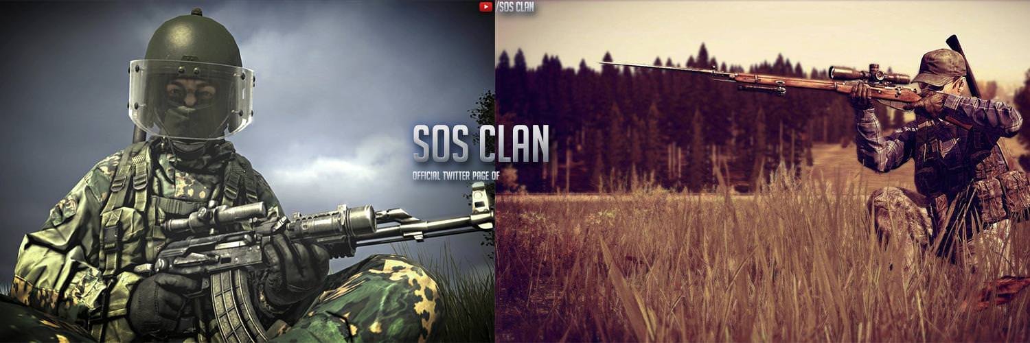 TheSoSClan's profile banner image