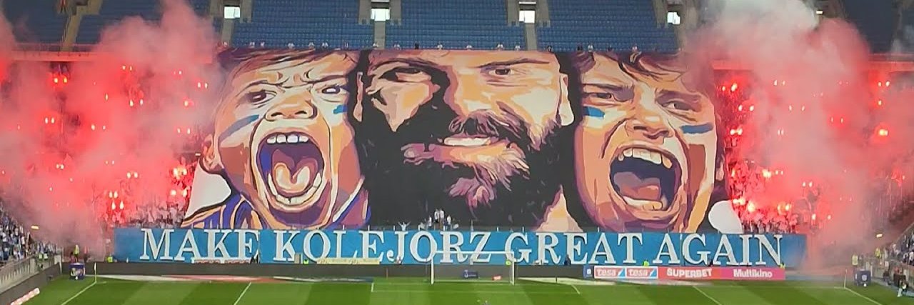 Wojciech 🧔🏻‍♂️ banner