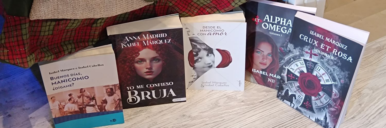 Isabel1Marquez's profile banner image