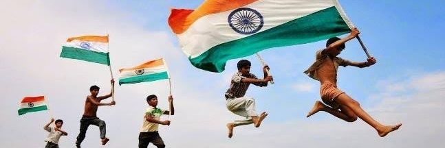 #IndiaFirst 🇮🇳 banner