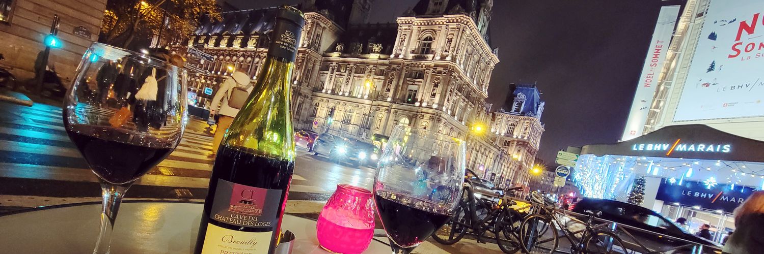 Eric J. Taubert banner