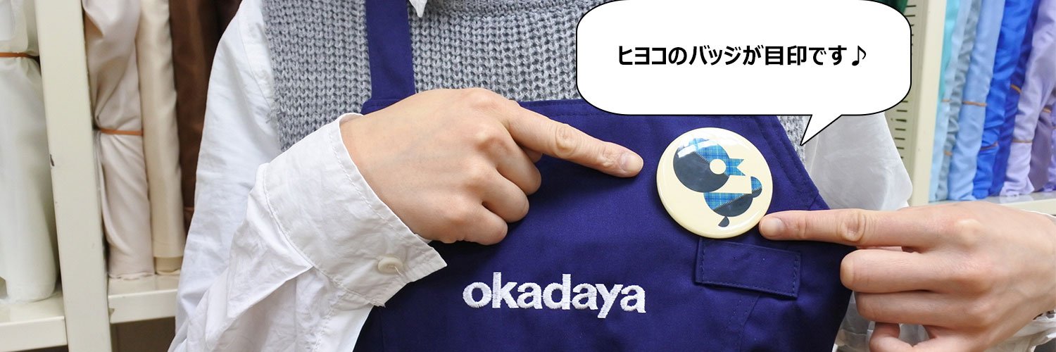 新宿オカダヤ本店コスプレ部's banner