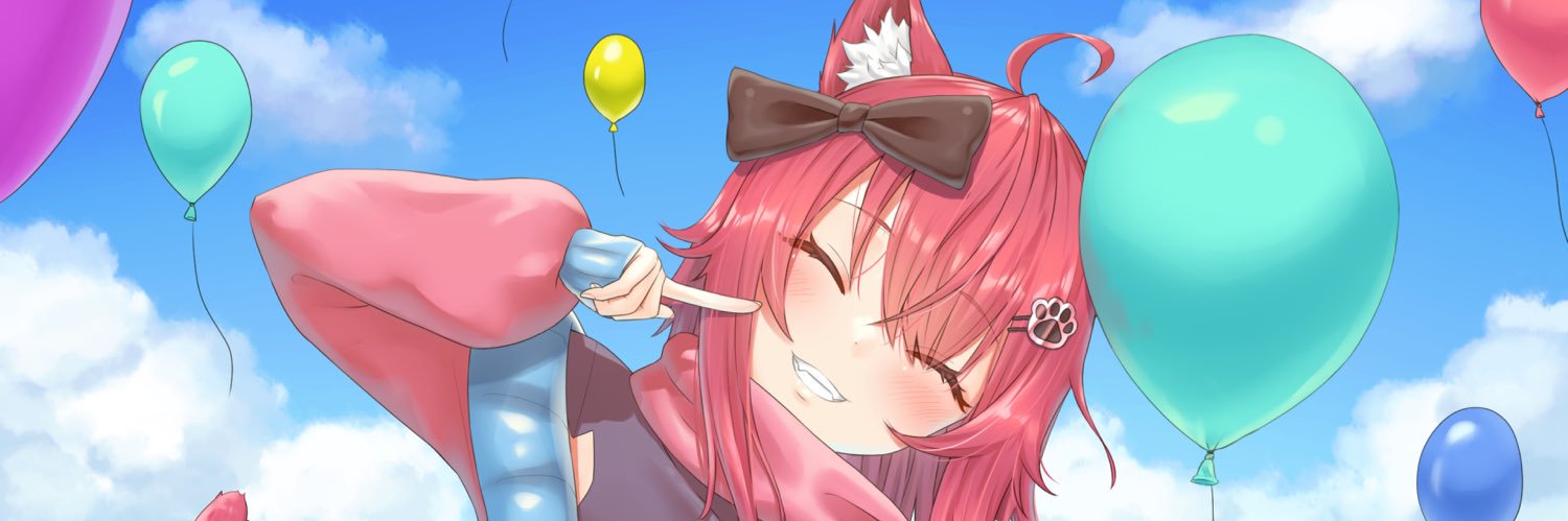 わきあせちゃん🐒🍓🐸@天然水ﾜｷ汗 banner