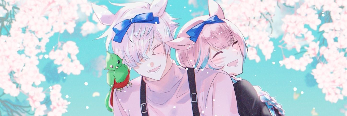 FF14_Noyeah's profile banner image