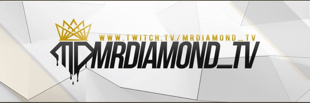 MrDiamond_TV's profile banner image