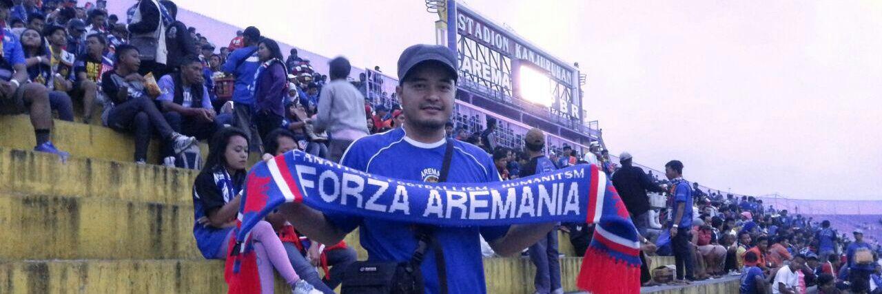 arema_ntls's profile banner image