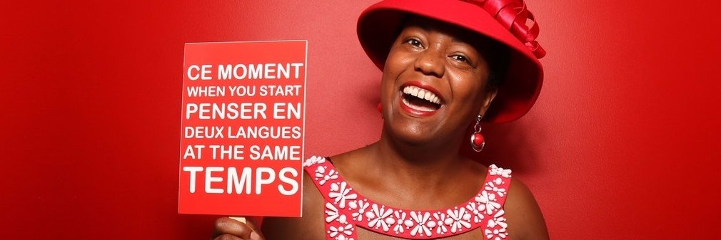 Black Lives Matter banner