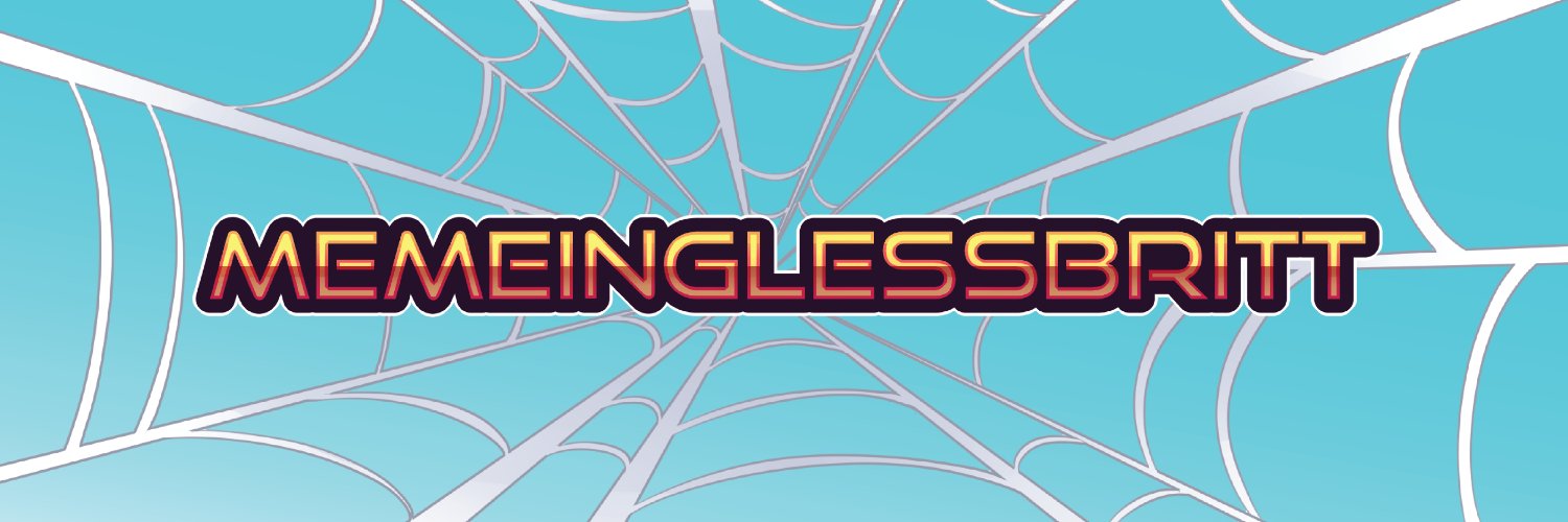 memeinglessbrit's profile banner image