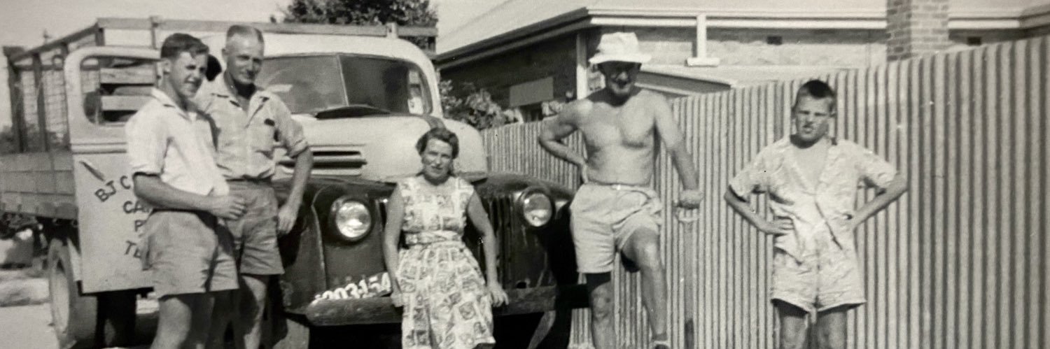 AussieDavid's profile banner image