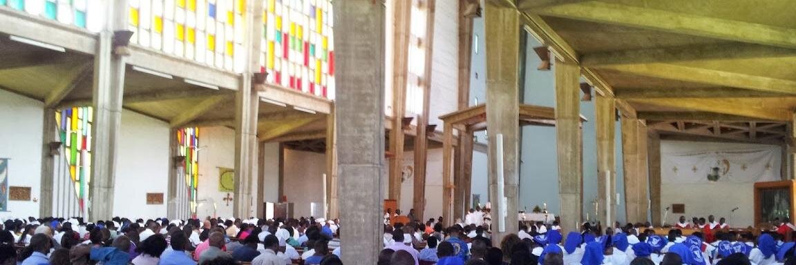 HolyCrossLusaka's profile banner image