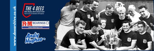 TheDeeArchive Profile Banner