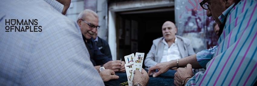 humansofnaples's profile banner image