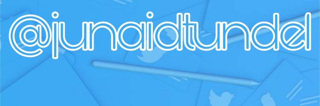 junaidtunde1's profile banner image