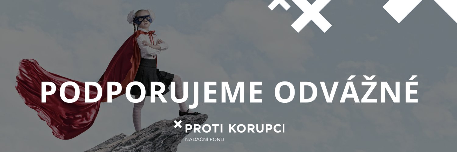 Protikorupci's profile banner image