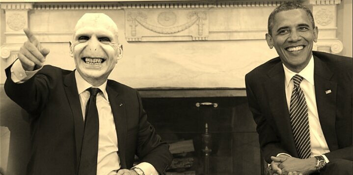 OncleVoldemort's profile banner image