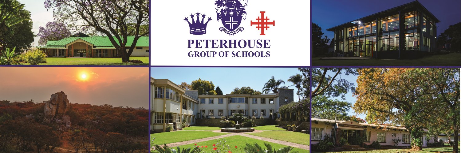 Peterhouse Group of Schools banner
