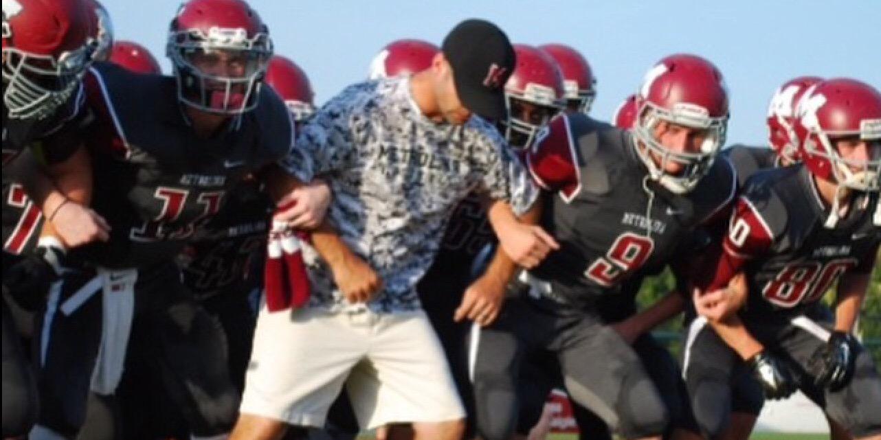 Metrolina Football banner