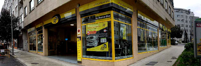 Eurotyre Pontevedra banner