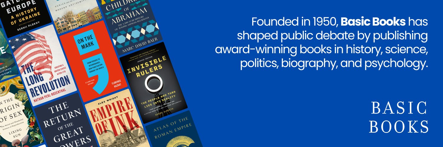BasicBooks's profile banner image