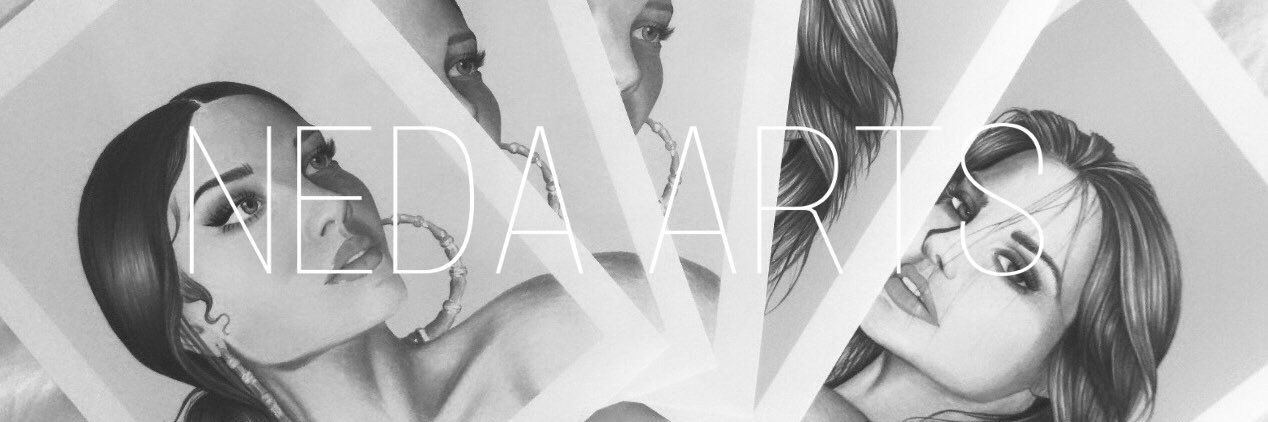 neda_arts's profile banner image