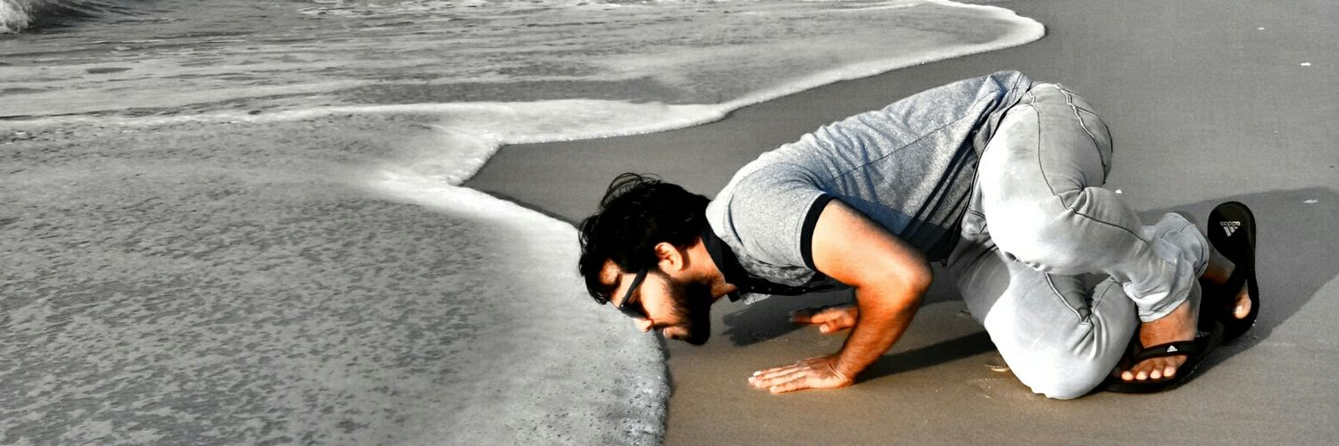 ajey_ak's profile banner image