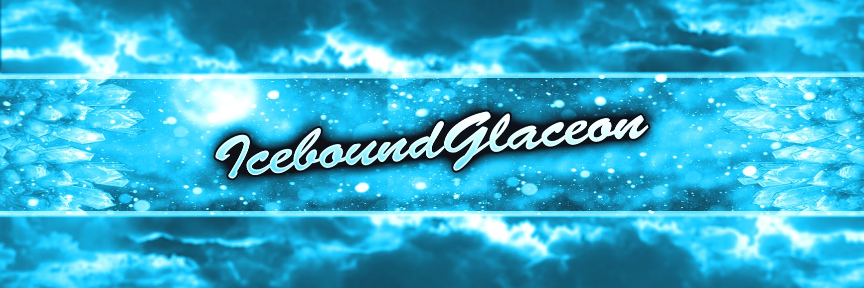 iceboundglaceon's profile banner image