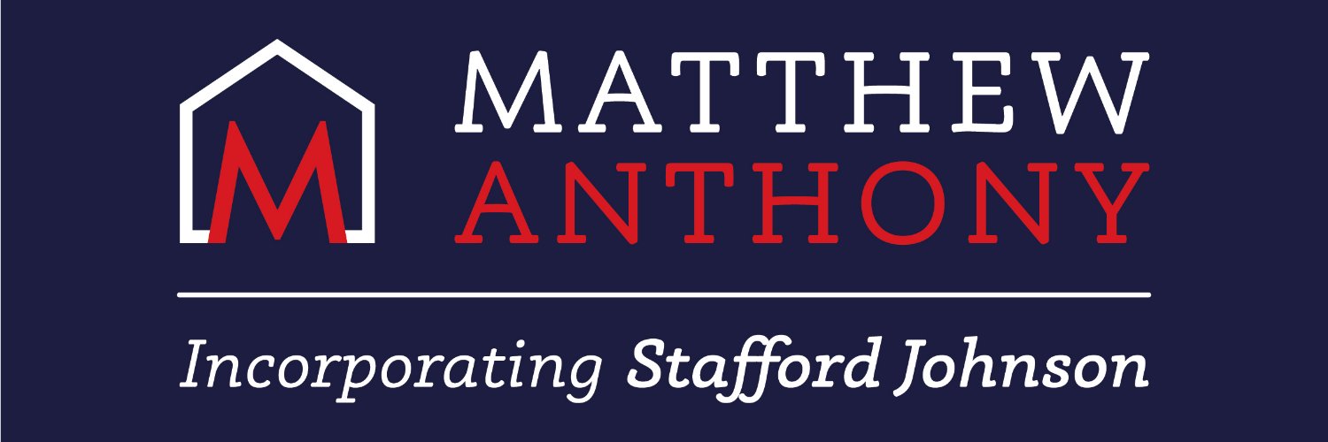 Matthew Anthony inc Stafford Johnson banner
