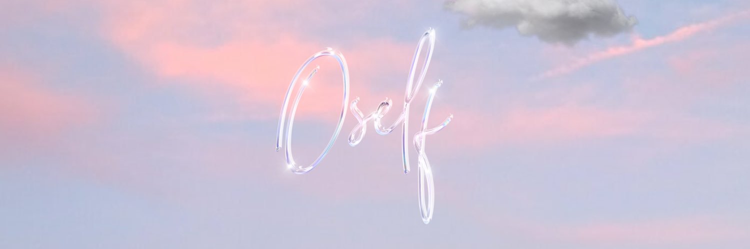 Oself‏‏‎ banner