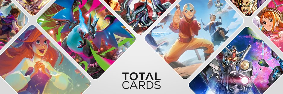 Total Cards banner