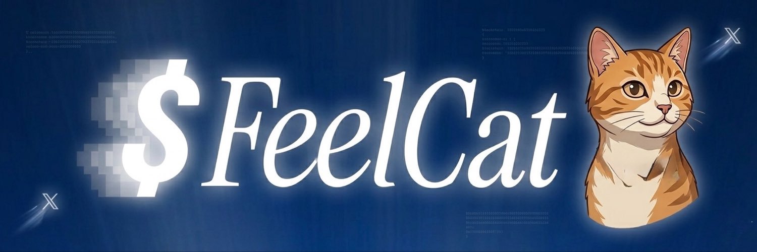FeelCashCat's profile banner image