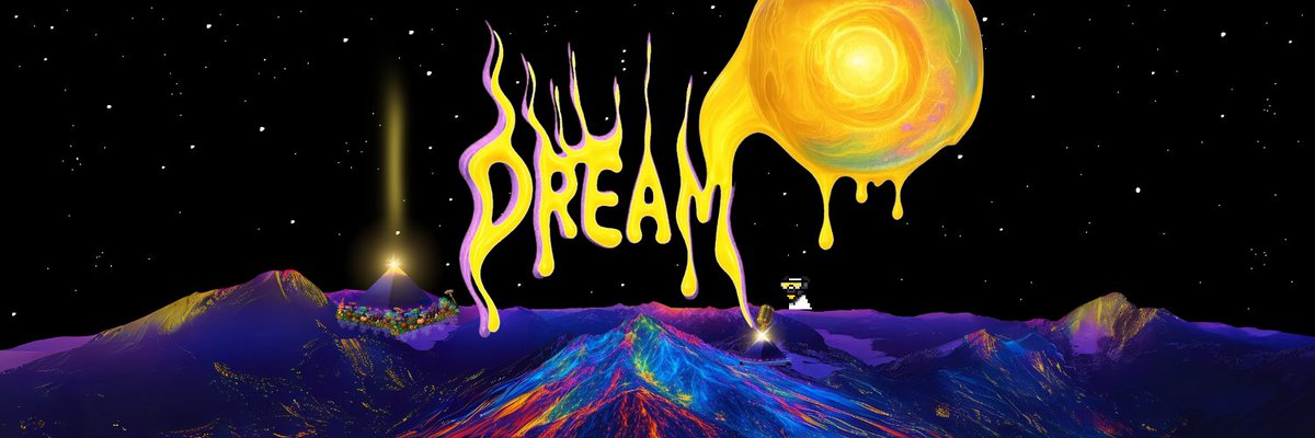 Dream's banner