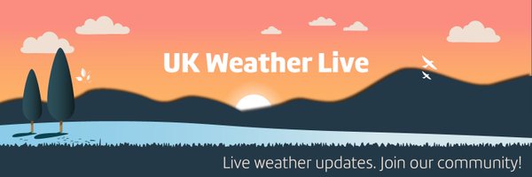UKWeatherLive Profile Banner