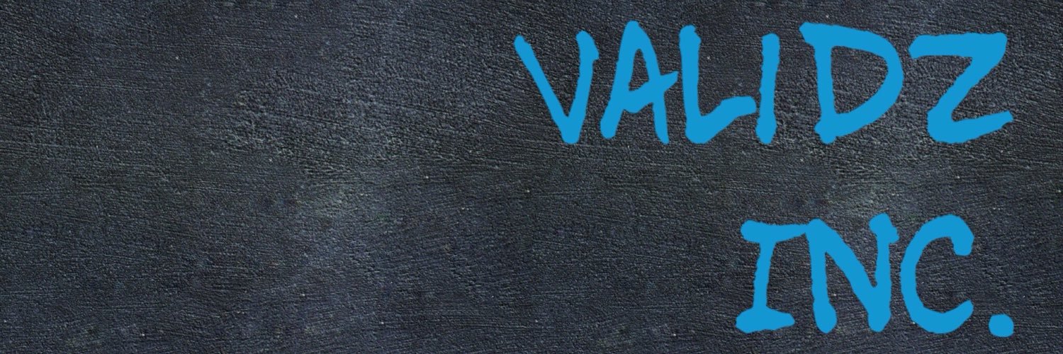 validzzz's profile banner image