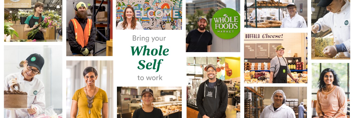Whole foods market careers wfmcareers twitter