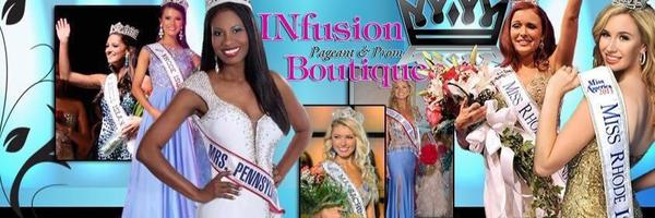 INFUSIONPageant Profile Banner