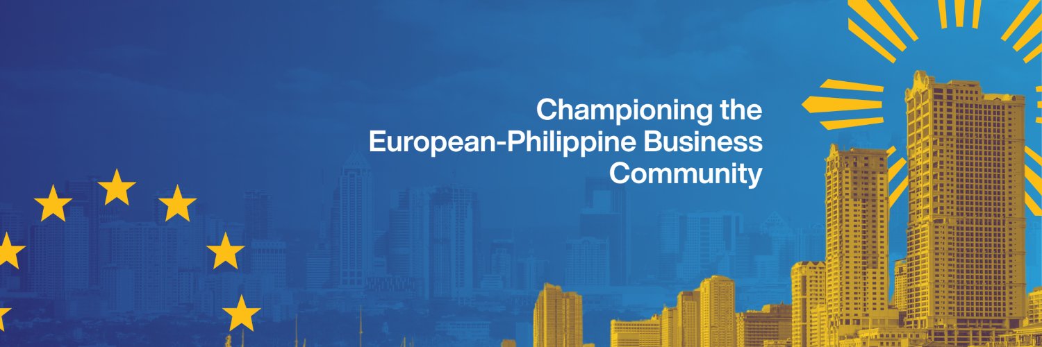 European Chamber of Commerce of the Philippines banner
