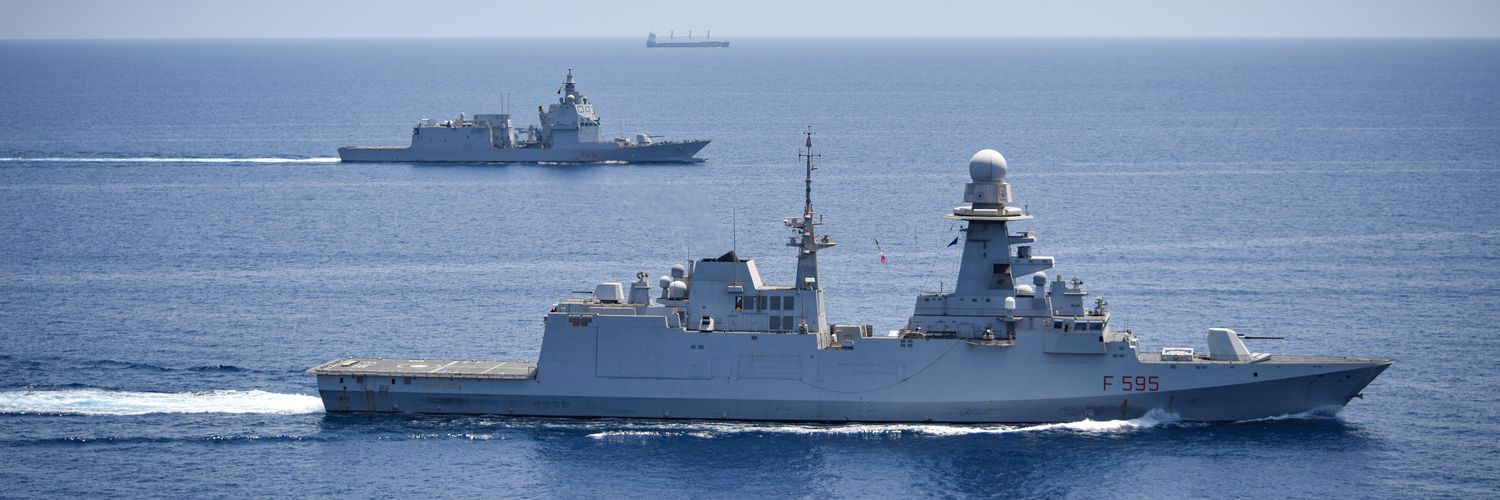ItalianNavy's profile banner image