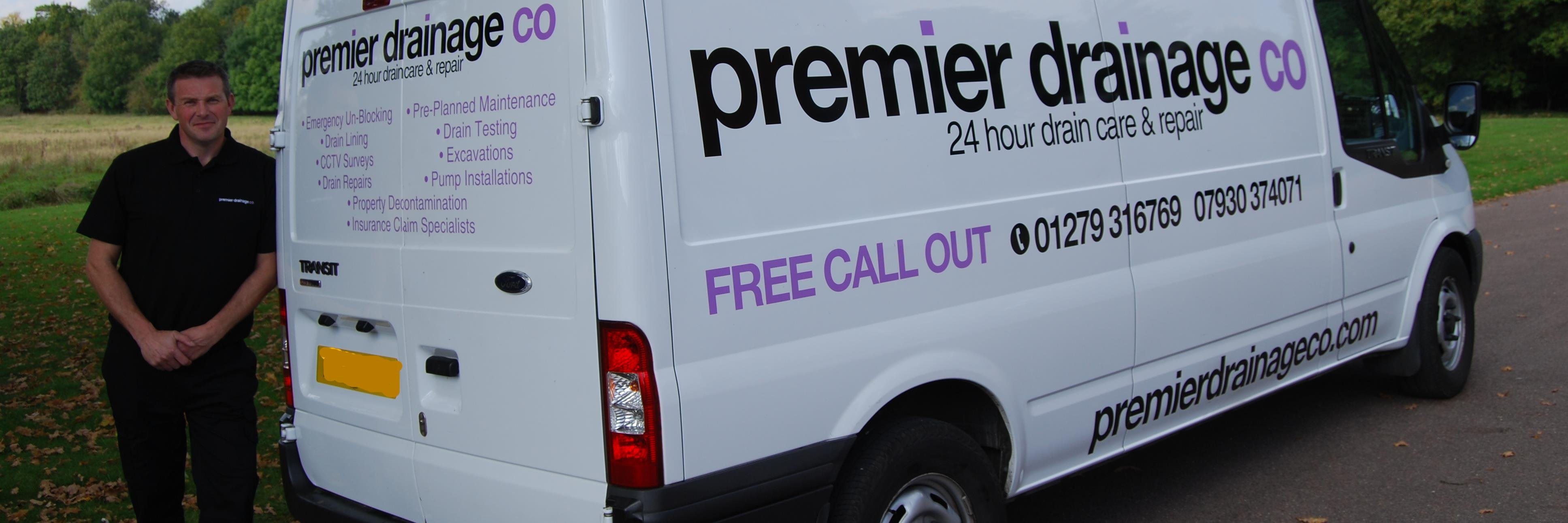 PremierDrainage's profile banner image