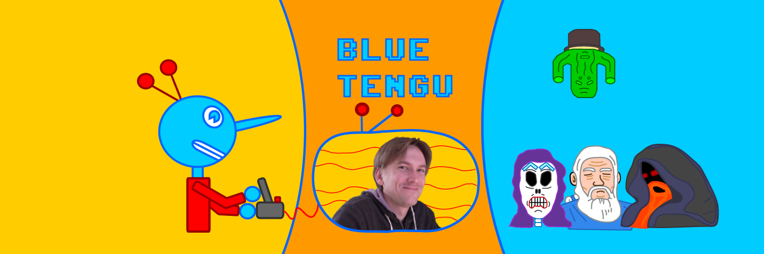BTengu's profile banner image